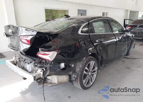 2020 Chevrolet Malibu Fwd Premier from USA, damaged, VIN 1G1ZE5SX3LF151781